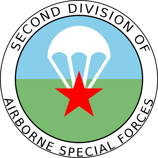 Airborne Division Logo