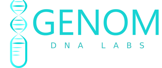 Genom Lab Logo