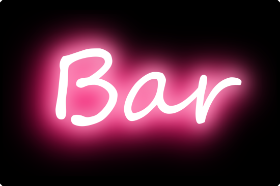 Neon Sample Logo